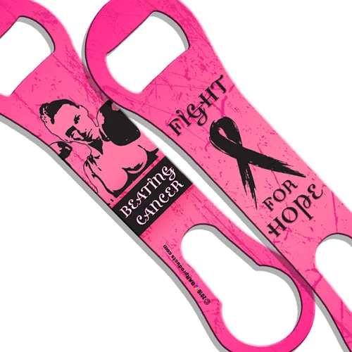 breast-cancer-boxer-vrod-lbl-new_500.jpg BarProducts.com Kolorcoat™ V-Rod® Bottle Opener - Breast Cancer Awareness - Fight For Hope