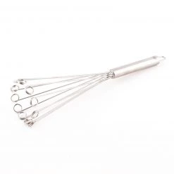 BarProducts.com Bubble Wire Bar Whisk - Stainless Steel