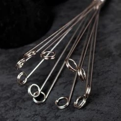 BarProducts.com Bubble Wire Bar Whisk - Stainless Steel