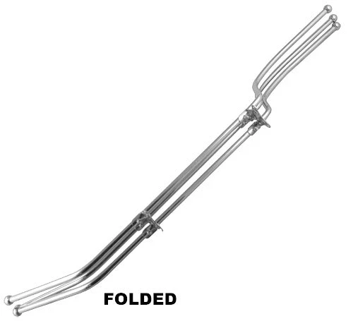 bucket-stand-foldable.jpg BarProducts.com Chrome Plated Folding Champagne Stand Super Savers