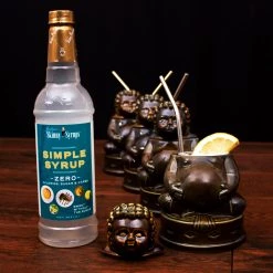 BarProducts.com SPECIAL COLLECTIONS Happy Buddha - Tiki Gift Set