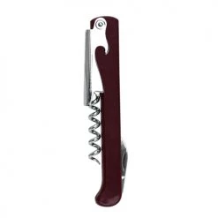 BarProducts.com BAR TOOLS Wine Openers - Economy Waiters - Black, Red And Burgundy