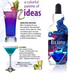 BarProducts.com B'LURE Flower Extract - 3.4 Oz. 3 BarProducts.com B'LURE Flower Extract - 3.4 Oz.