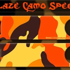 BarProducts.com Bartending Bottle Openers Traditional Camo Kolorcoat™ Speed Opener Series