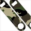BarProducts.com BAR TOOLS Speed Bottle Opener / Bar Key - Green Camo