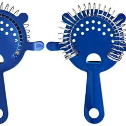 BarProducts.com BAR TOOLS Cocktail Strainer - 4 Prong Candy Coated - Color Options 3 BarProducts.com BAR TOOLS Cocktail Strainer - 4 Prong Candy Coated - Color Options