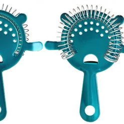 BarProducts.com BAR TOOLS Cocktail Strainer - 4 Prong Candy Coated - Color Options 4 BarProducts.com BAR TOOLS Cocktail Strainer - 4 Prong Candy Coated - Color Options