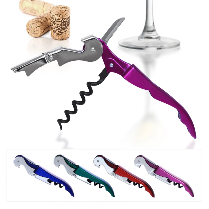 candy-coated-dl-corkscrew-main-web-800_1.jpg BarProducts.com Corkscrew - Double Lever - Stainless Steel Candy Coated