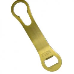 BarProducts.com Bartending Bottle Openers Candy Gold V-Rod® Opener