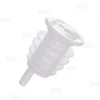 BarProducts.com Cap-On® Liquor Pourer (United States Patent 8,245,891) BAR SUPPLIES
