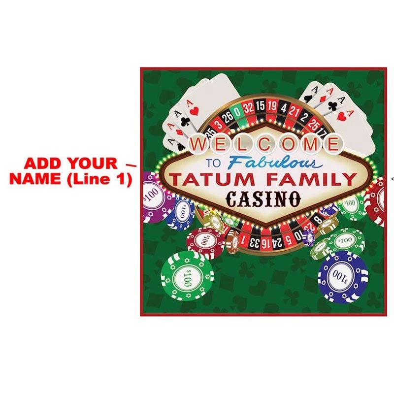 casino2.jpg BarProducts.com Customizable Fabulous Casino Dart Board Cabinet