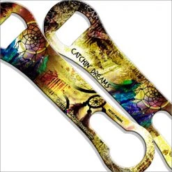 BarProducts.com Catchin Dreams - Kolorcoat™ V-Rod® Opener
