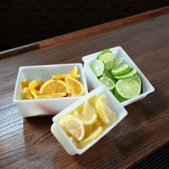 BarProducts.com Replacement Tray Inserts For Plastic Condiment Holders - Size Options Super Savers