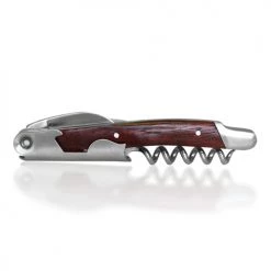 BarProducts.com Corkscrew / Wine Opener - Genova Rosewood BAR TOOLS