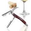 BarProducts.com Corkscrew / Wine Opener - Genova Rosewood BAR TOOLS 1 BarProducts.com Corkscrew / Wine Opener - Genova Rosewood BAR TOOLS