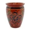 BarProducts.com SPECIAL COLLECTIONS BarConic® Tiki Drinkware - Clay Pot - 12 Oz.