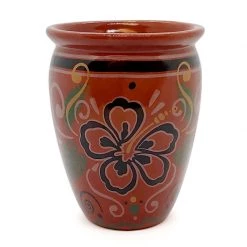 BarProducts.com SPECIAL COLLECTIONS BarConic® Tiki Drinkware - Clay Pot - 12 Oz.