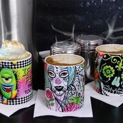 BarProducts.com Designer Coffee Mugs