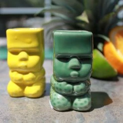 BarProducts.com BarConic® Tiki Drinkware - Shots