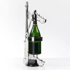 BarProducts.com Champagne Gun - Color Options Wine Opener Accessories