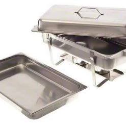BarProducts.com Double Burner Chafer