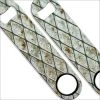 BarProducts.com BAR TOOLS Speed Bottle Opener / Bar Key - Chain Link