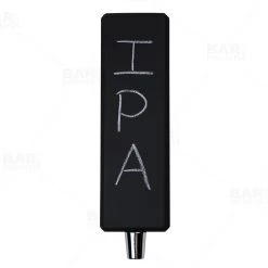 BarProducts.com Chalkboard Beer Tap Handle - 8" Tall BAR SUPPLIES 4 BarProducts.com Chalkboard Beer Tap Handle - 8