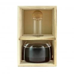 BarProducts.com SPECIAL COLLECTIONS Master Mixology Corked Chalkboard Bottle - 40 Ounce