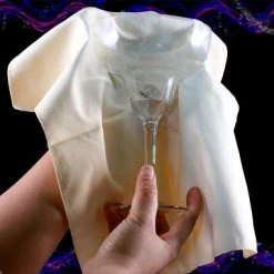 BarProducts.com Microfiber Glassware Towels - Set Of 2