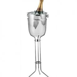 BarProducts.com Champagne Bucket And Stand Wine