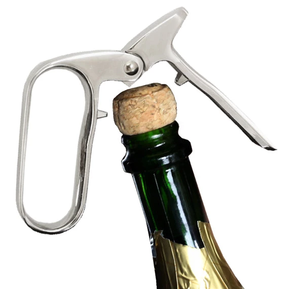 champange-key-barproducts-main.jpg BarProducts.com Champagne Opener BAR TOOLS