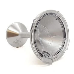 BarProducts.com Orca Chasertini - Stainless Steel With Clear Lid - 8 Ounce SPECIAL COLLECTIONS