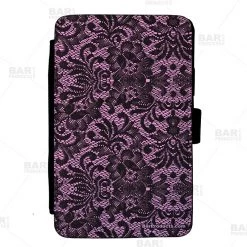 BarProducts.com Guest Check Pad Holder - Pink Lace