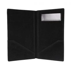 BarProducts.com KITCHEN, DINING & SERVICE ADD YOUR NAME - Check Presenter - Bamboo