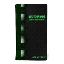 BarProducts.com ADD YOUR NAME - Check Presenter - Nightclub Vibe