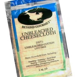 BarProducts.com Cleaning / Hospitality Supplies Unbleached Cheesecloth 4 BarProducts.com Cleaning / Hospitality Supplies Unbleached Cheesecloth