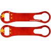 BarProducts.com Kolorcoat™ V-Rod® Opener - China Flag Custom Bottle Openers