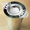 BarProducts.com BAR TOOLS English Tea Strainer - Chrome