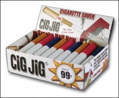 BarProducts.com CigJig® Cigarette Saver - Options Smoking Supplies