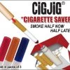 BarProducts.com CigJig® Cigarette Saver - Options Smoking Supplies