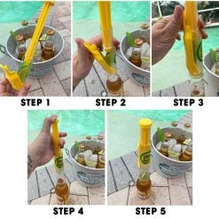 BarProducts.com Citrus Blaster Lime Beer Bottle Plungers 6 BarProducts.com Citrus Blaster Lime Beer Bottle Plungers