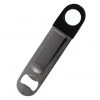 BarProducts.com Speed Bottle Opener / Bar Key - Black Vinyl Clip-on BAR TOOLS