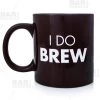 BarProducts.com I Do Brew Coffee Mug - 22oz
