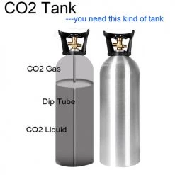 BarProducts.com BAR SUPPLIES Portable Dry Ice Machine