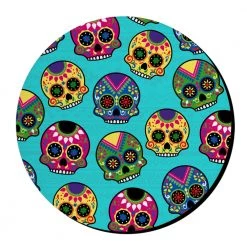 BarProducts.com Beer Bucket Coaster - Sugar Skulls (Serveral Colors Available) BAR SUPPLIES