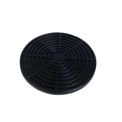 BarProducts.com BarConic® Rubber Coaster - 4 1/4
