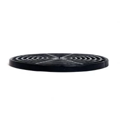 BarProducts.com BarConic® Rubber Coaster - 4 1/4
