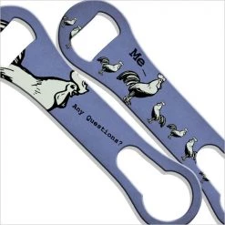 BarProducts.com BAR TOOLS V-Rod® Bottle Opener / Pour Spout Remover - Big Cock Any Questions