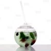 BarProducts.com Spherical Cocktail Ball - 24 Ounce - Plastic Master Mixology