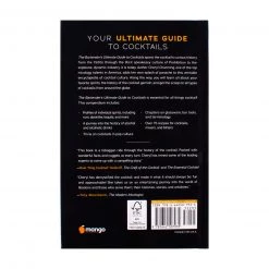 BarProducts.com "The Bartender's Ultimate Guide To Cocktails" By Cheryl Charming - Book SPECIAL COLLECTIONS 4 BarProducts.com